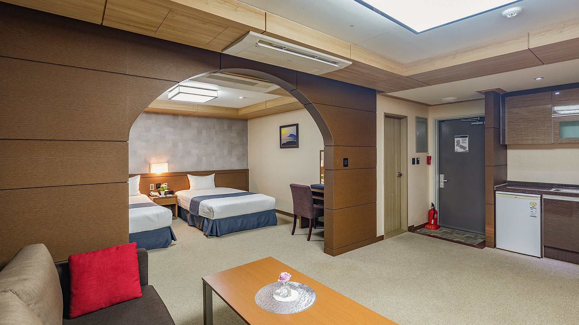 베니키아 스위트 (오션뷰)