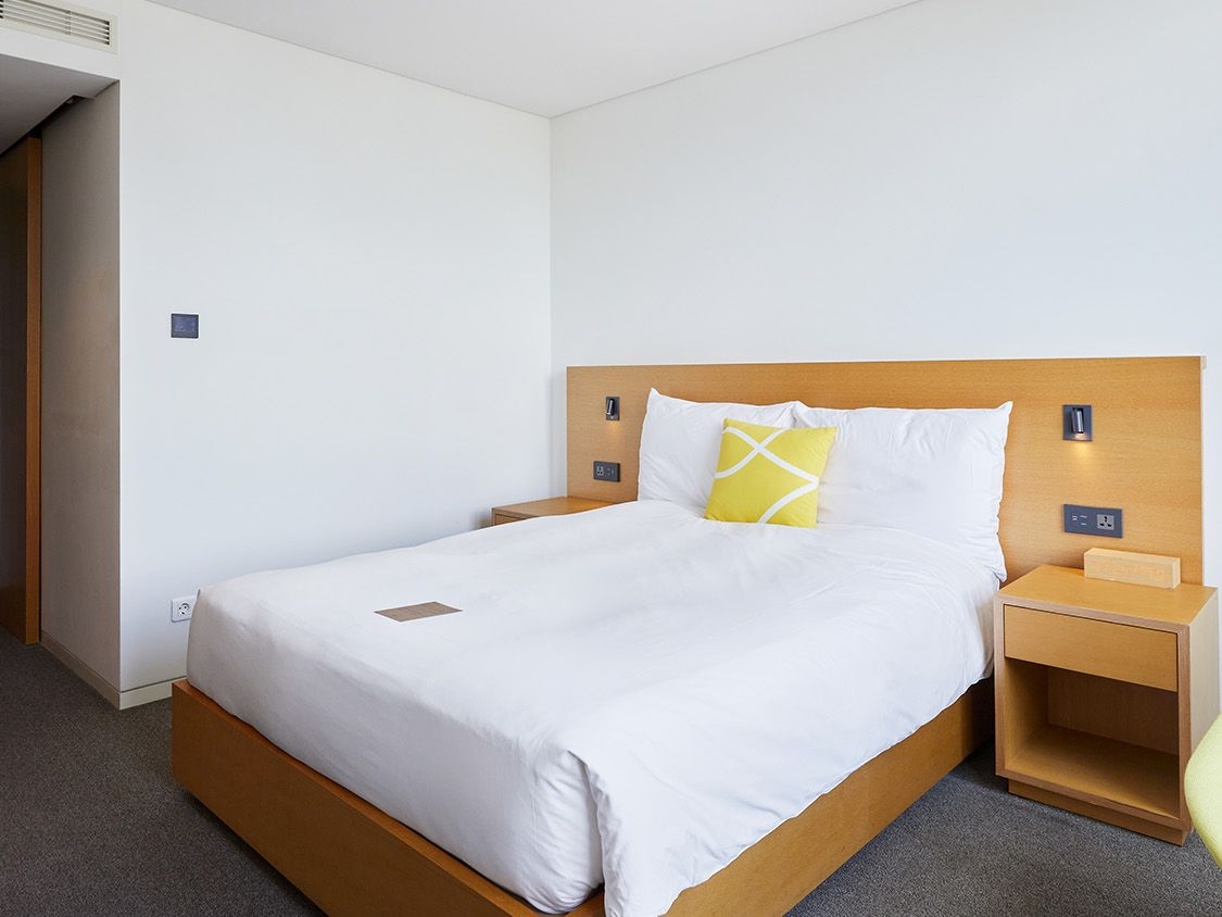 슈페리어 더블 도시전망