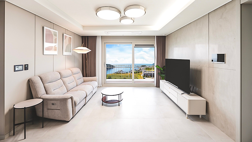 패밀리 스위트 오션 (24평)