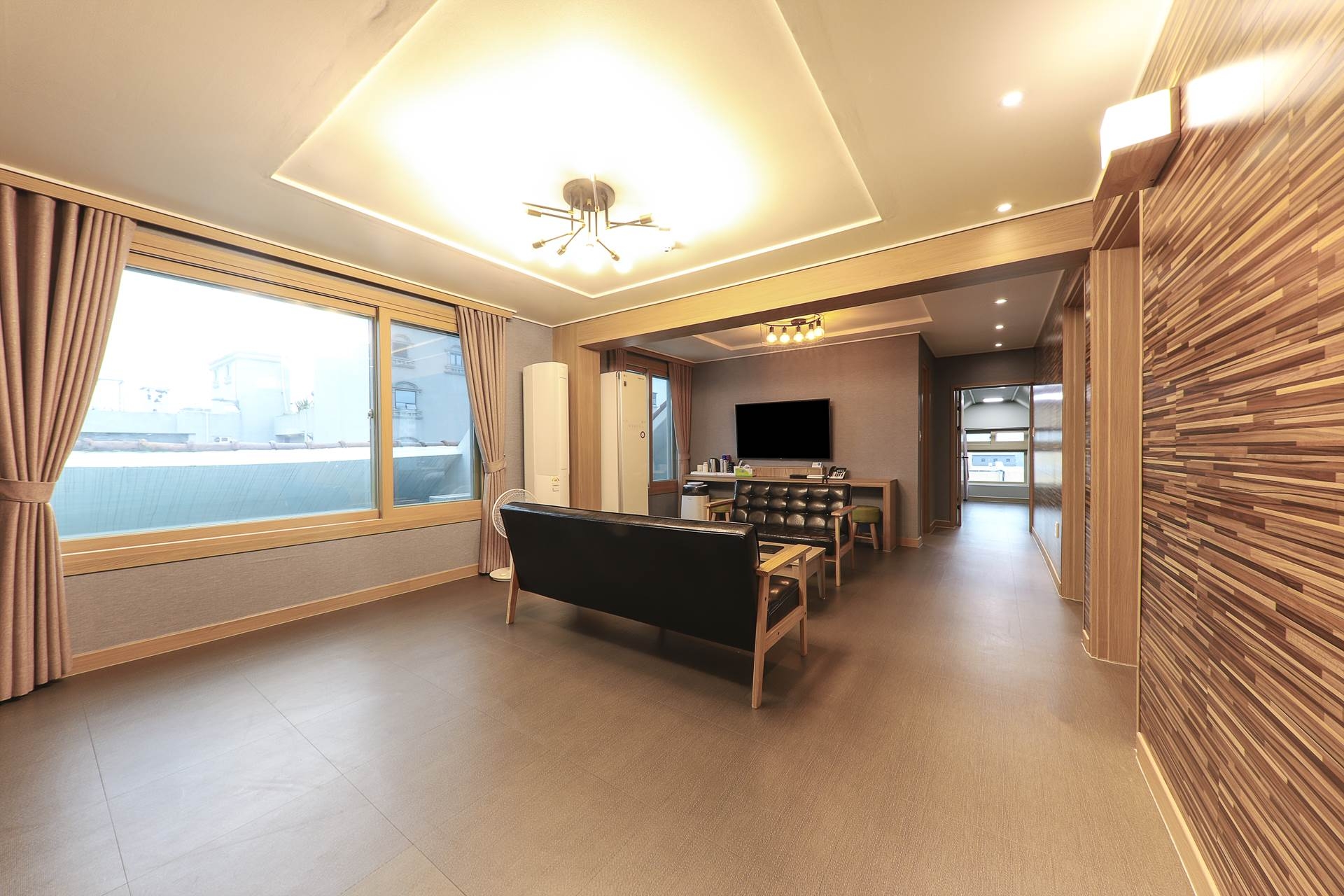 펜트하우스 스위트 40평형-예약호텔문