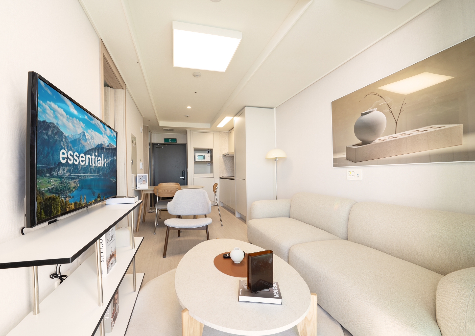 C type. FLAT SUITE (오션뷰)