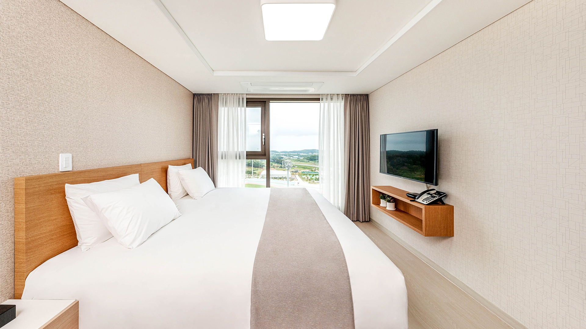 슈페리어 패밀리 더블룸