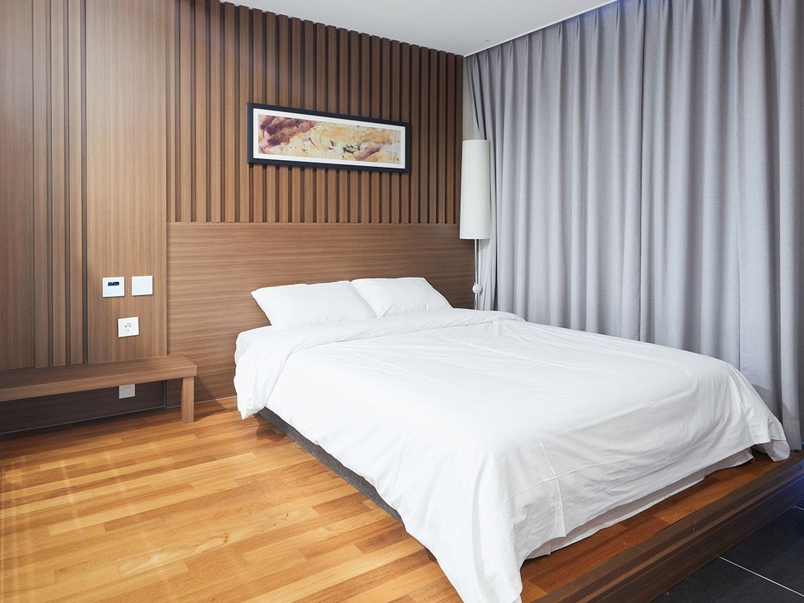 스탠다드 더블 플로어링