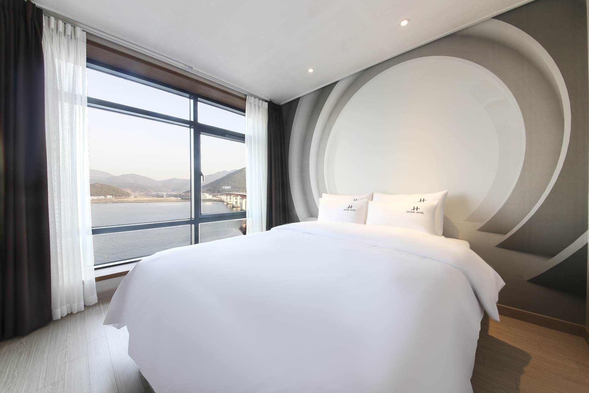 오션뷰 한실 야경(4인기준/최대5인/