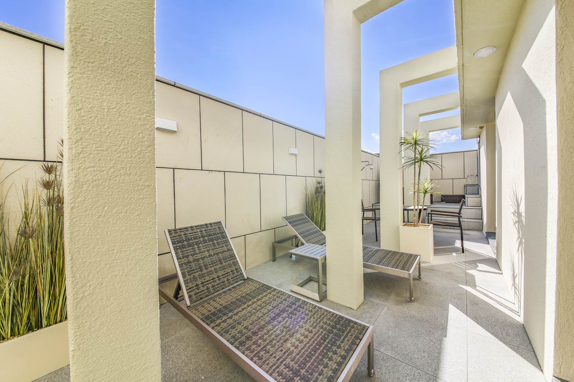 프라이빗 가든 스위트 B(스타일러/스