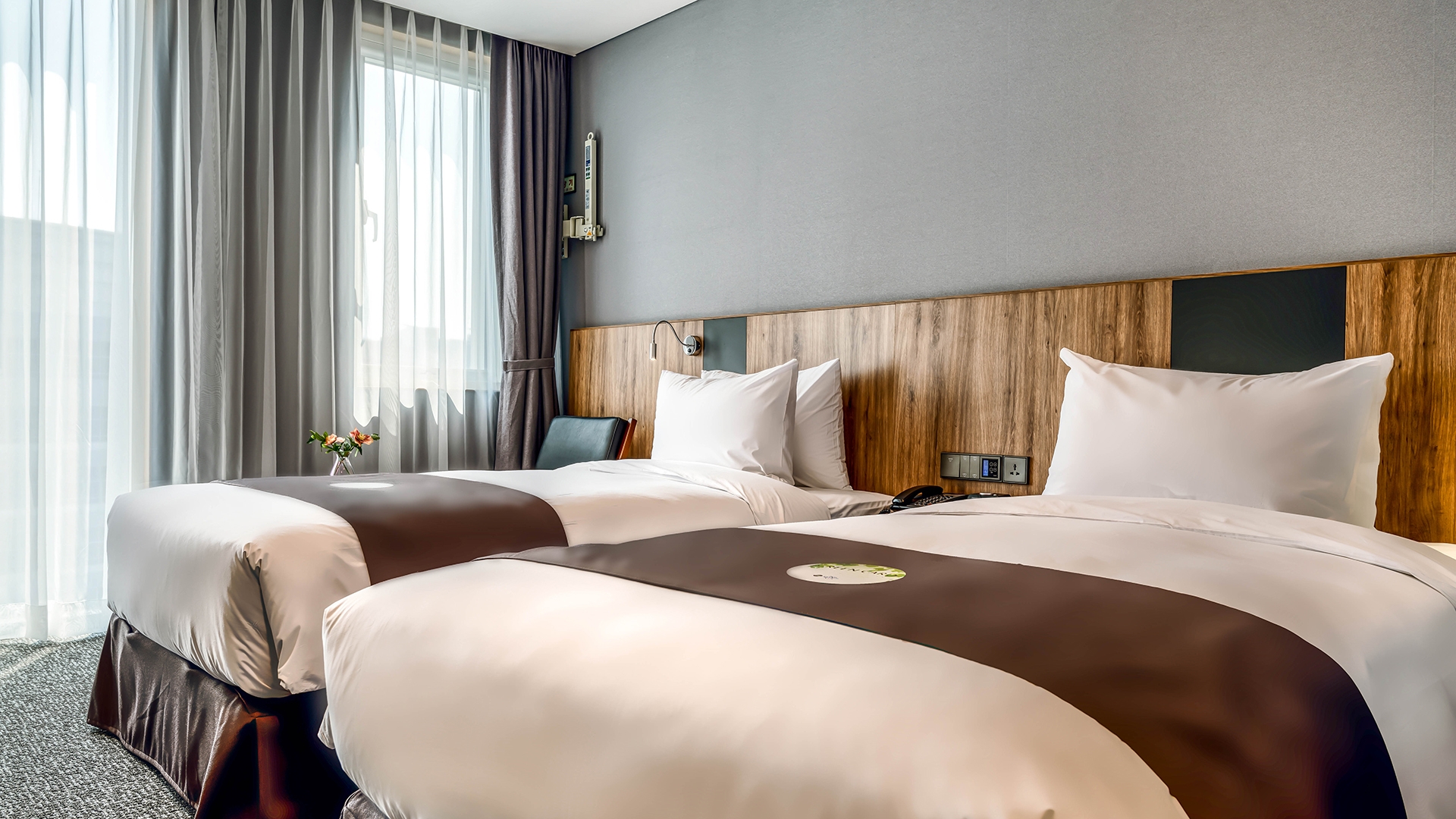 스탠다드 트윈룸