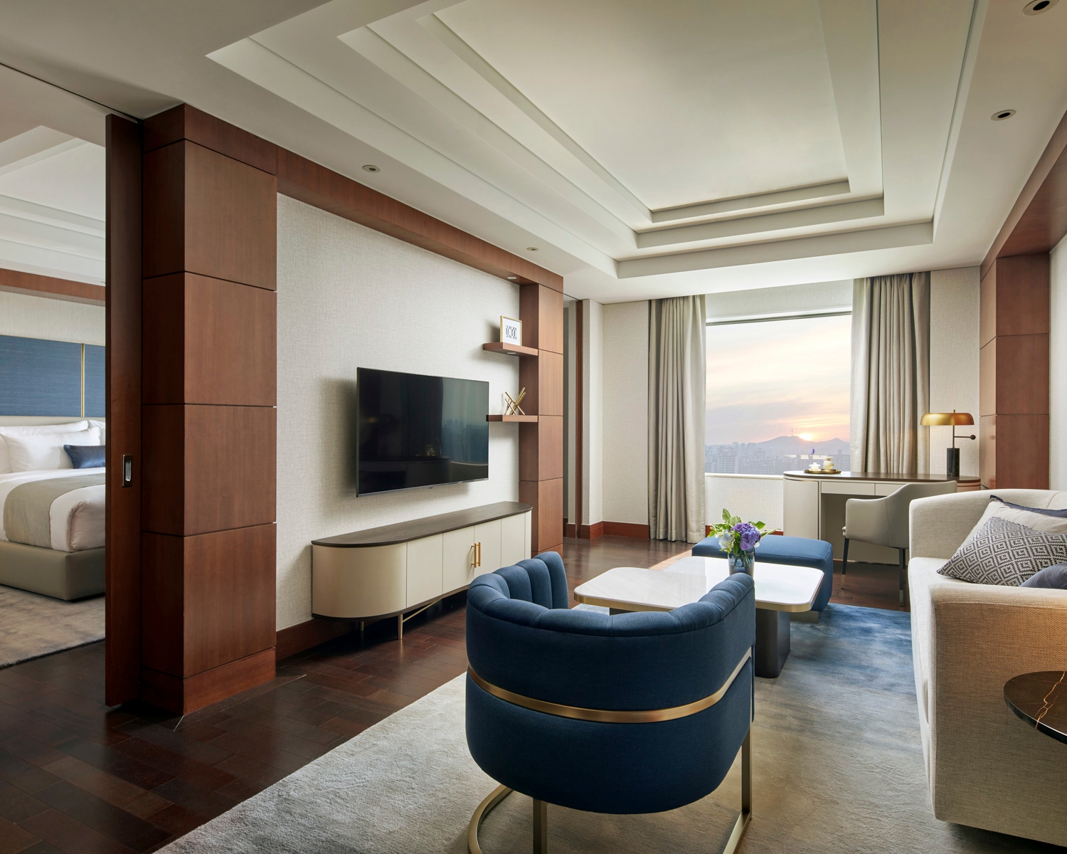 디럭스 스위트룸