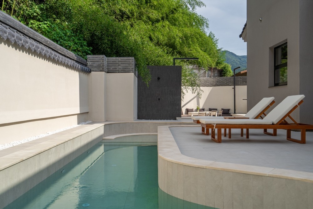 호시가 독채풀빌라