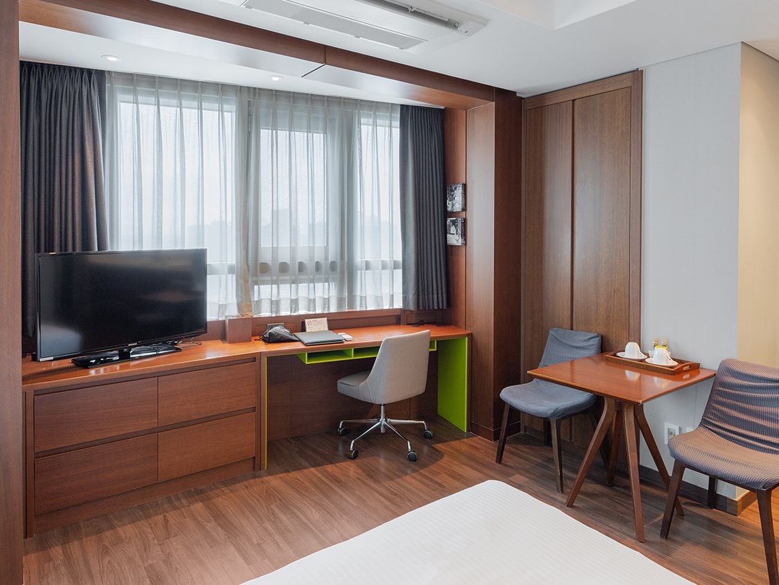 스튜디오 디럭스 더블