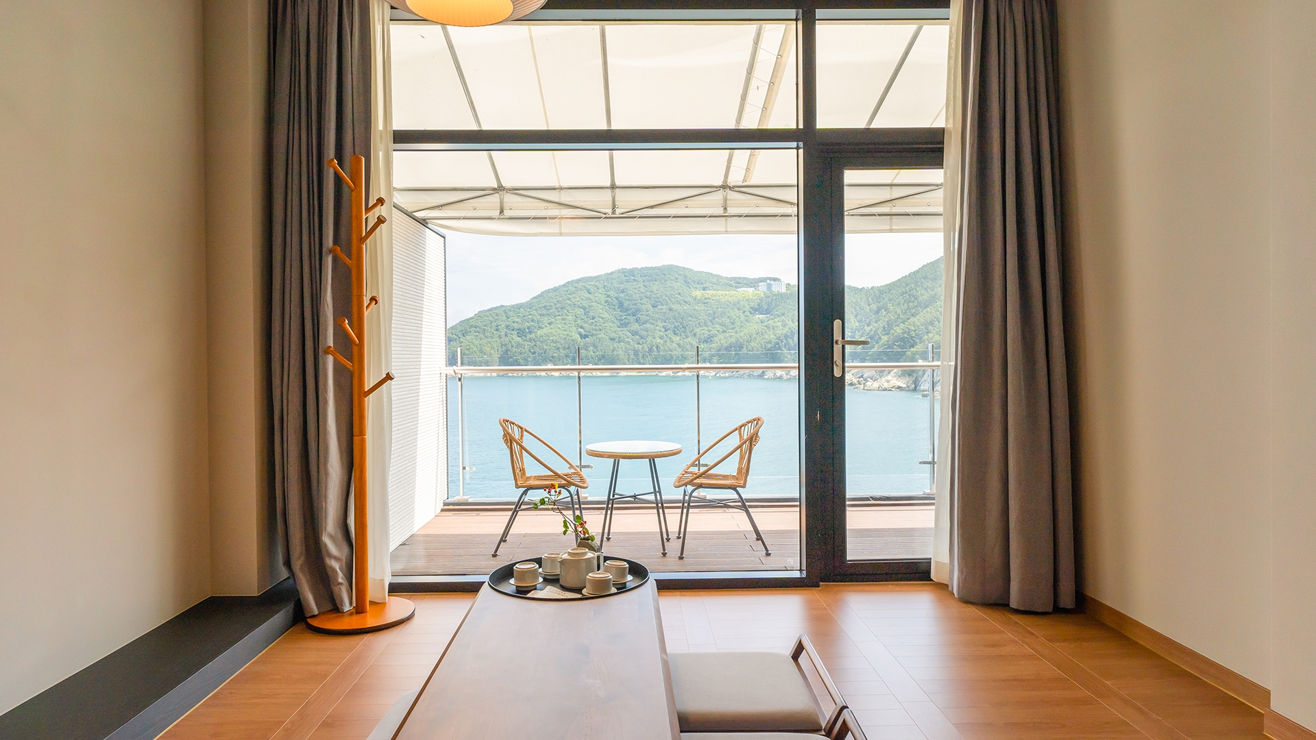 디럭스룸 B-테라스 