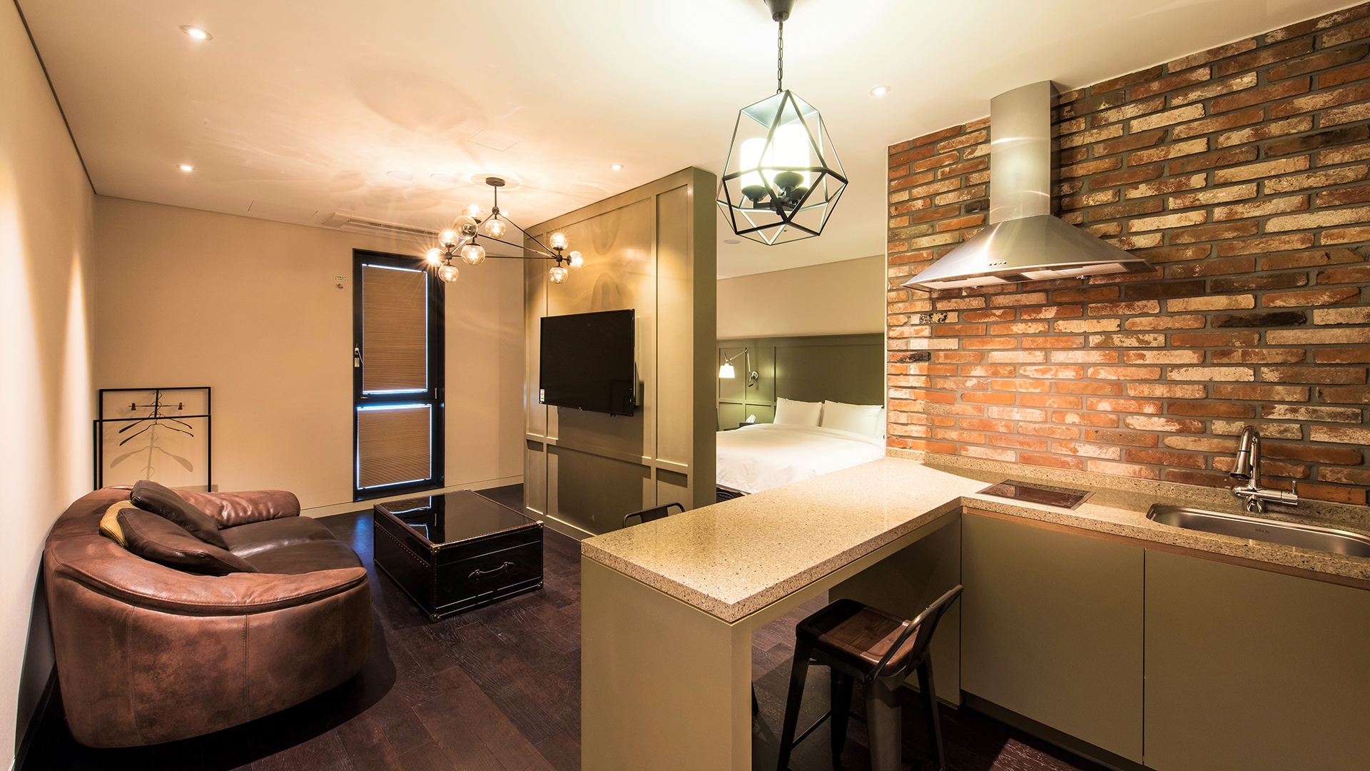 레지던스 스위트