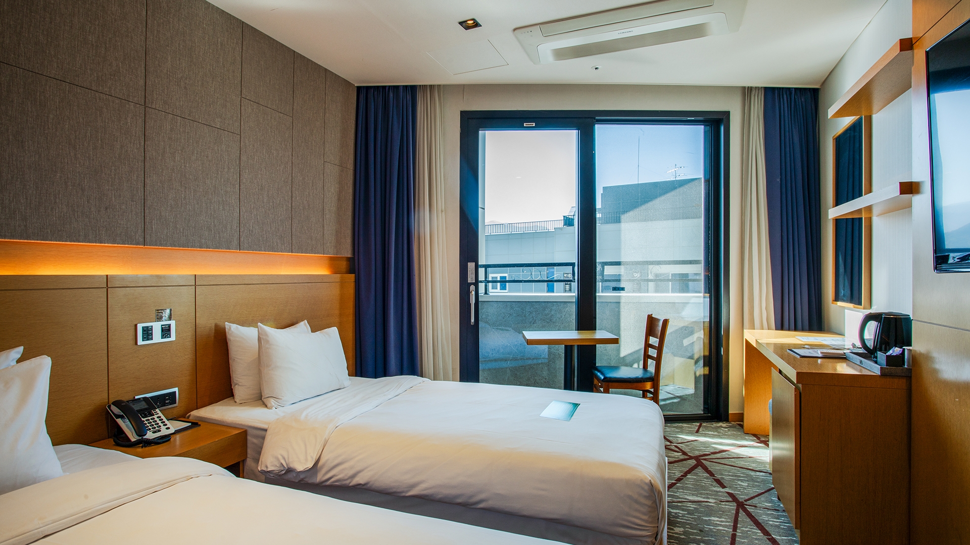 스탠다드 트윈 (비전망)