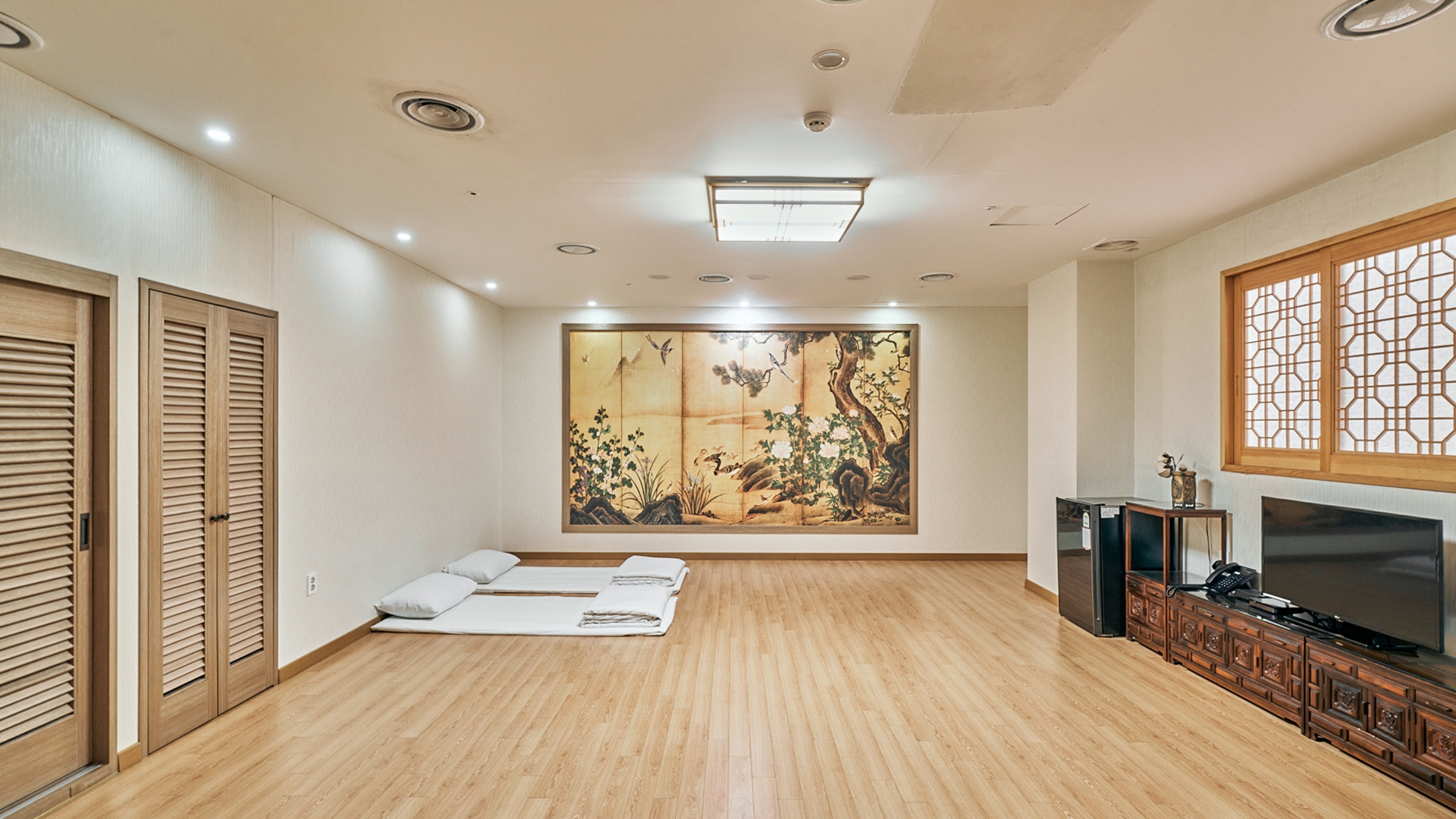 한국식 패밀리 온돌