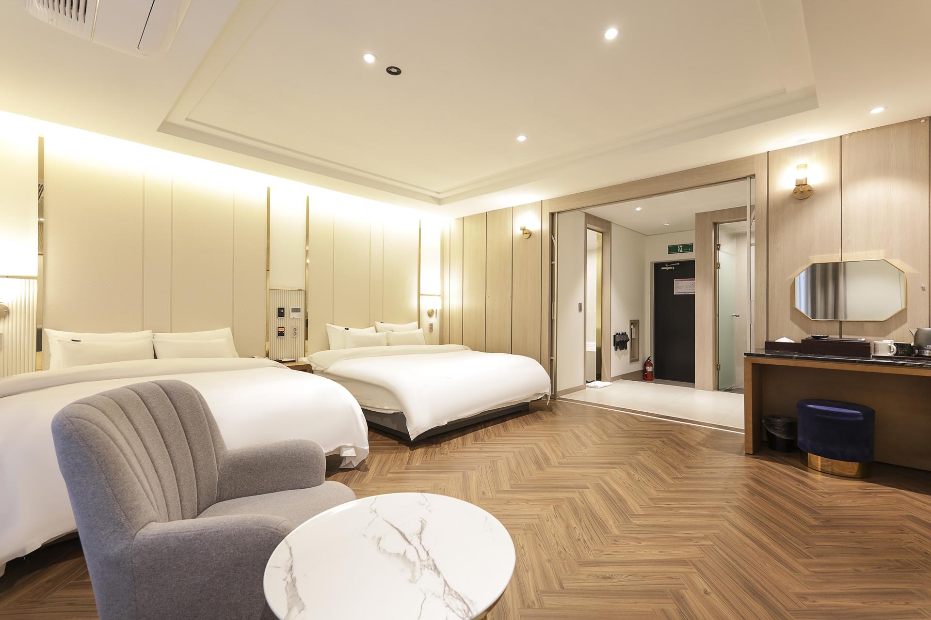  프리미엄 트윈 - Ocean Vie