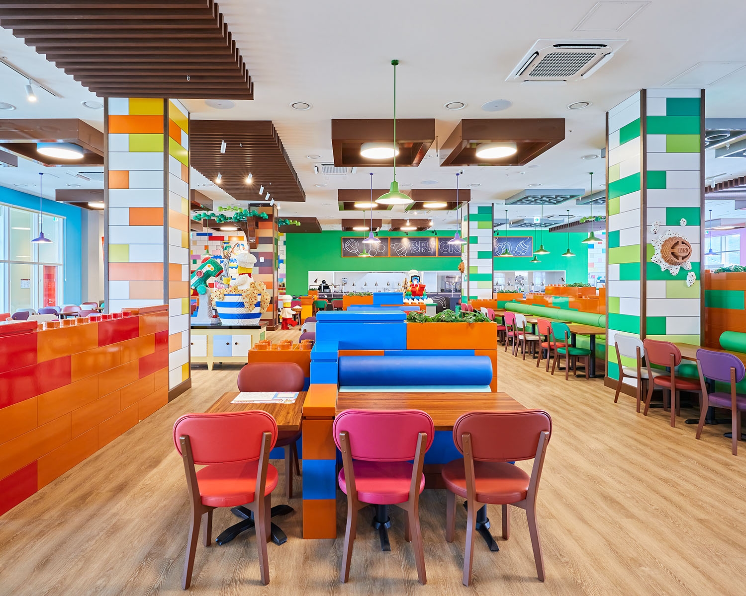 브릭스 패밀리 레스토랑