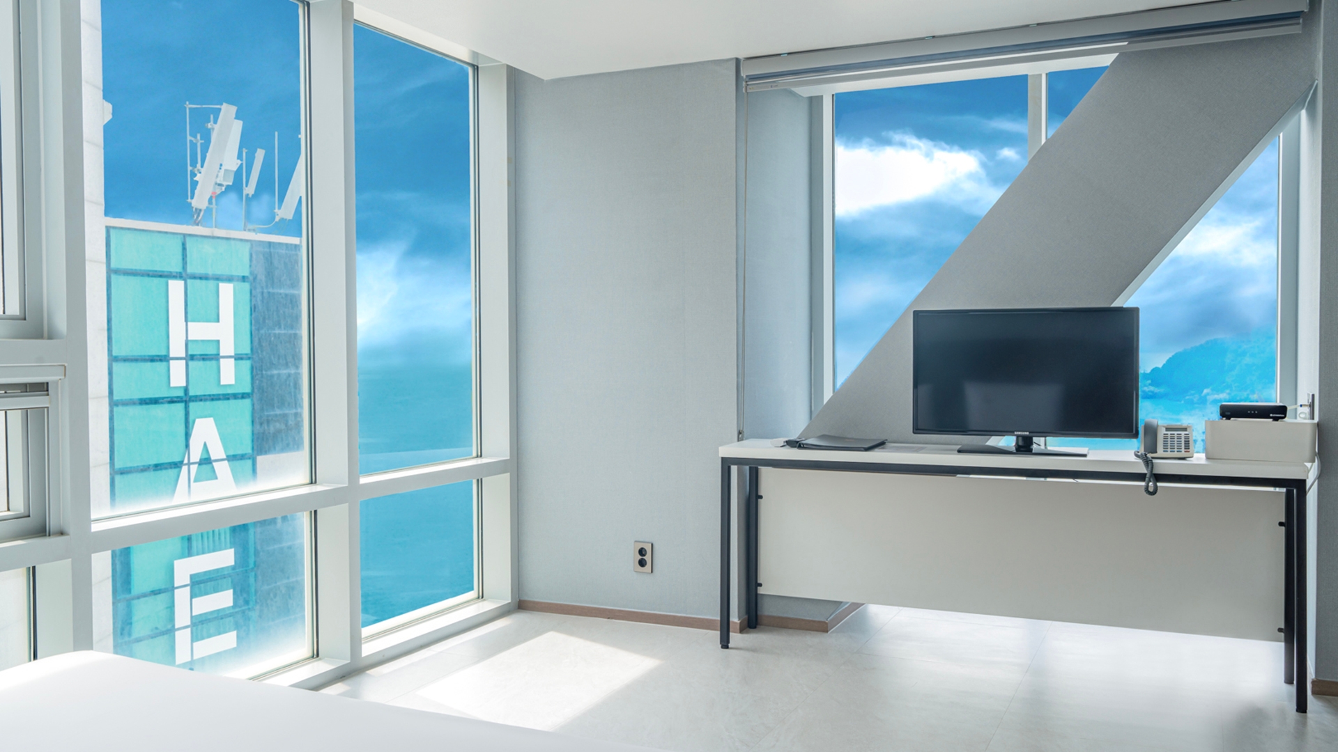 주니어 스위트 파셜 오션뷰