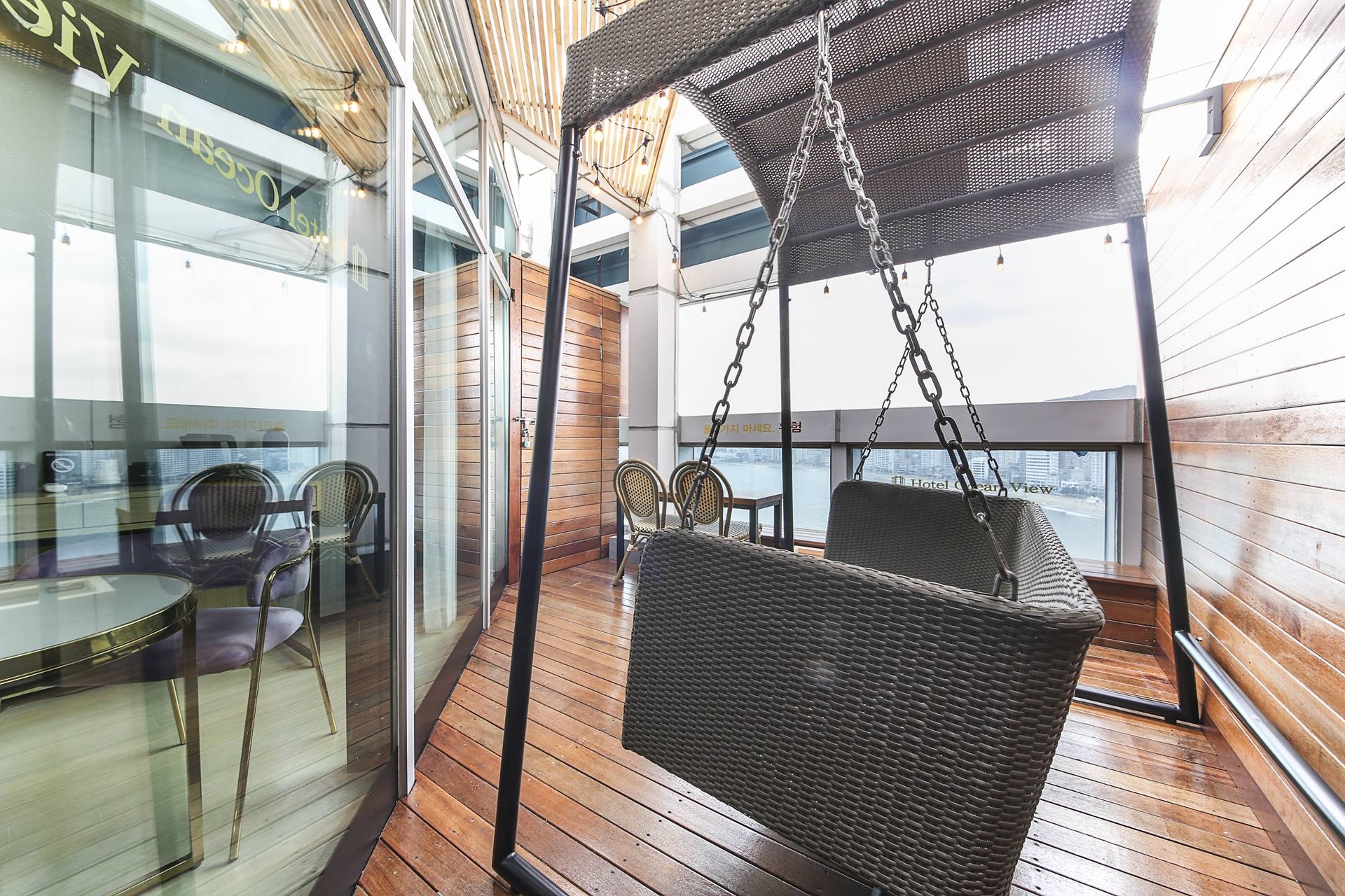 로얄 테라스오션 더블 A (넷플릭스,