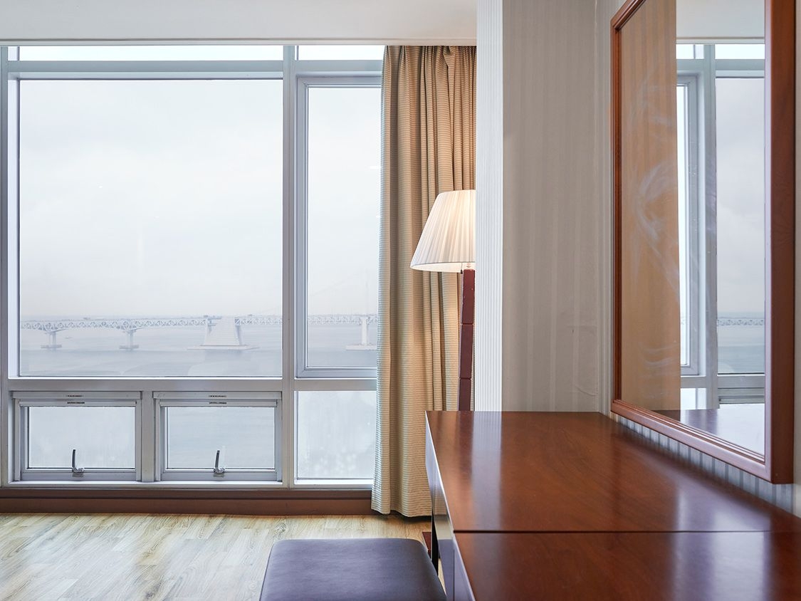 디럭스 오션 트윈