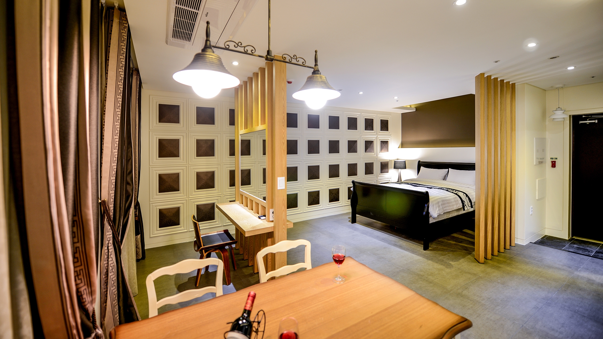 스위트 (레지던스형)