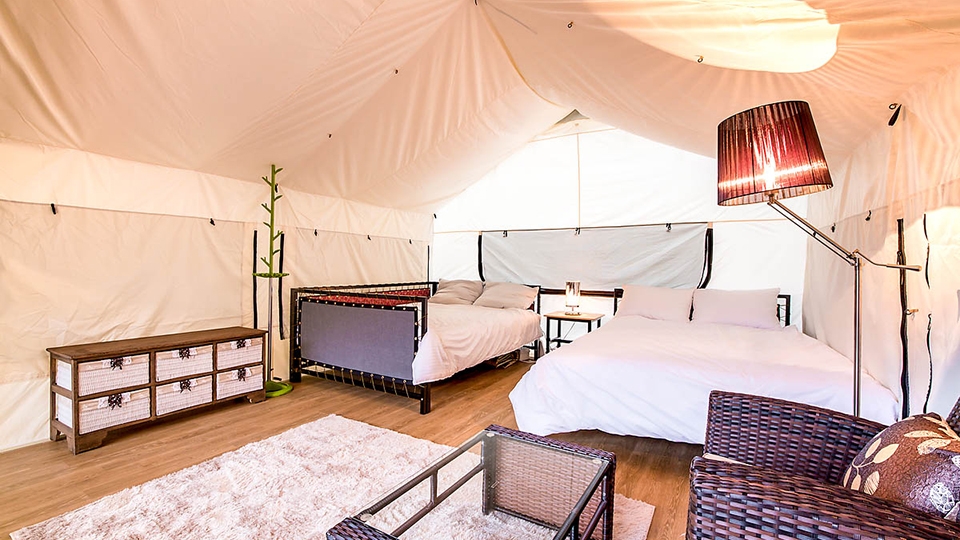 프리미엄글램핑