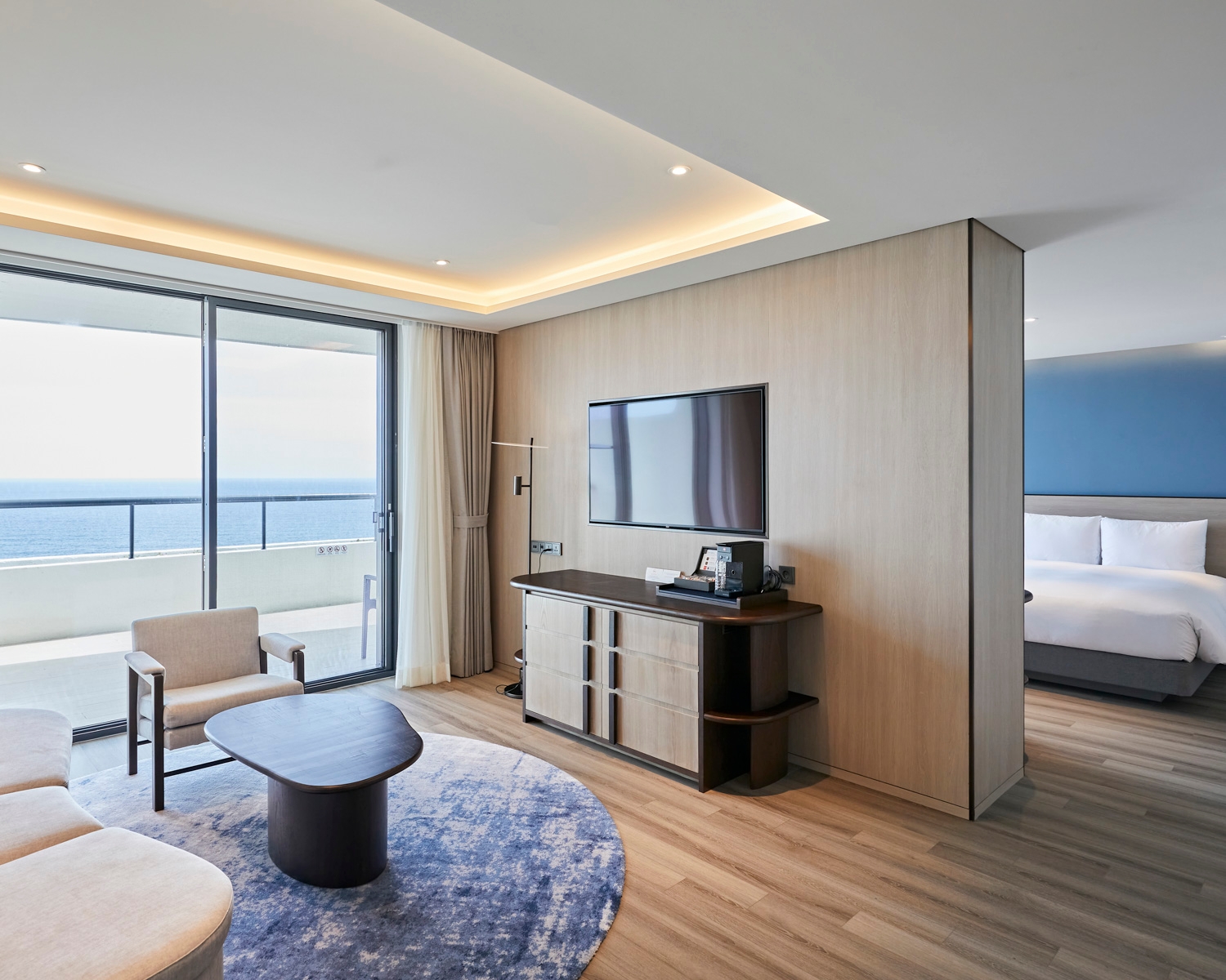 주니어 스위트 패밀리 트윈