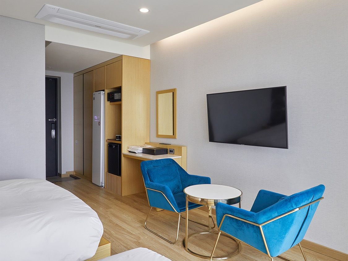 디럭스 패밀리 트윈