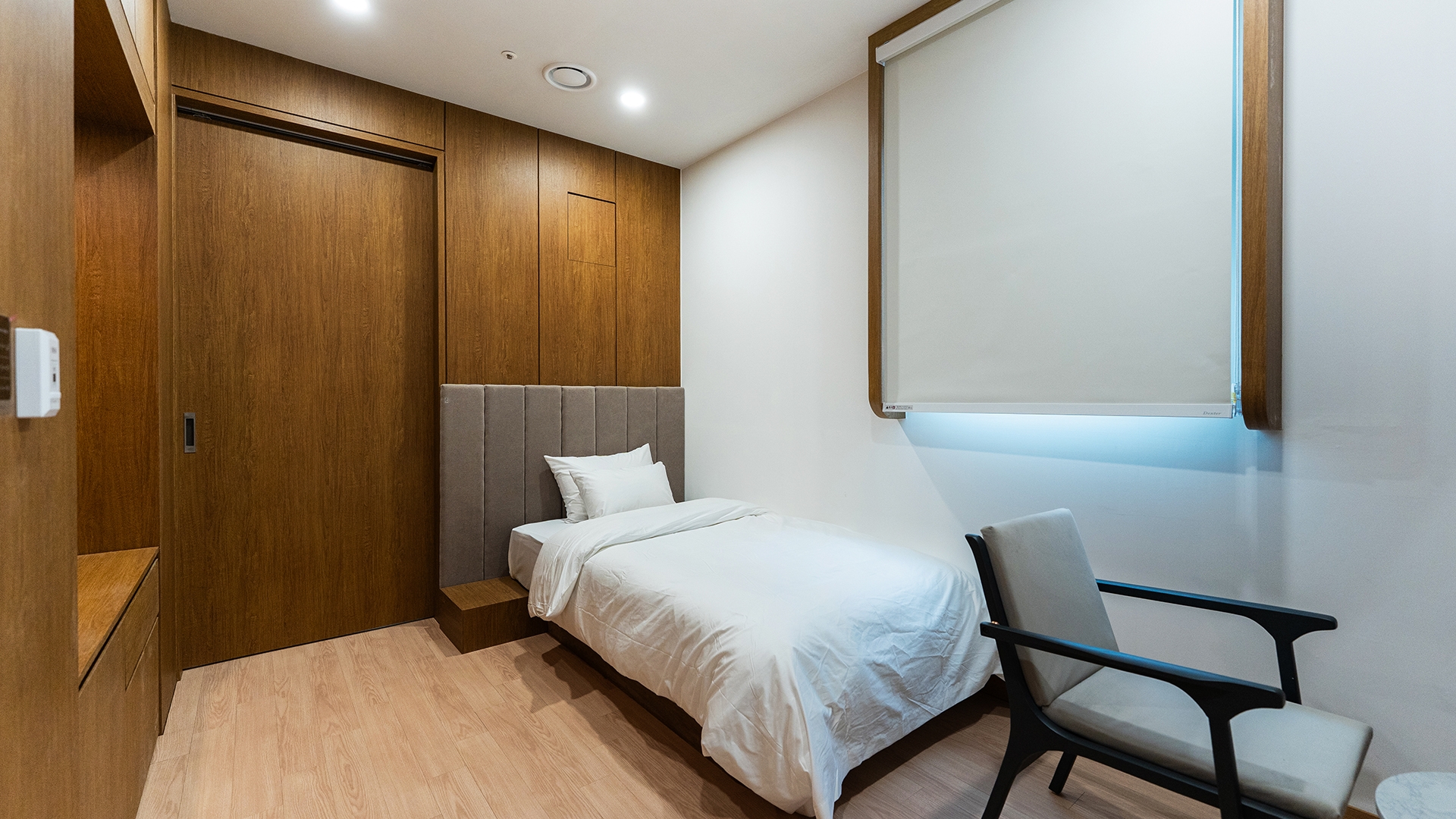 비즈니스 싱글룸