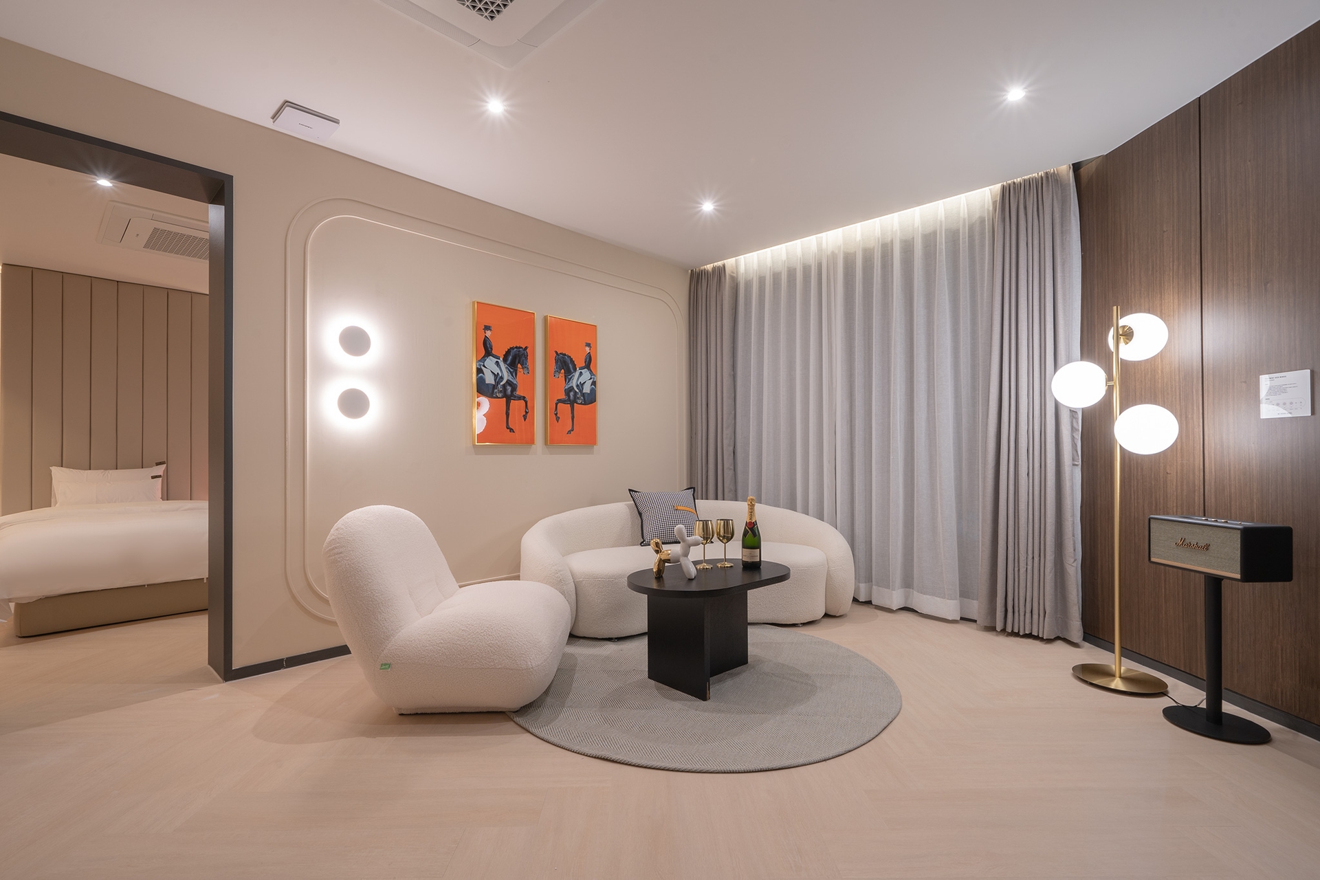 로얄 스위트(스파&사우나)