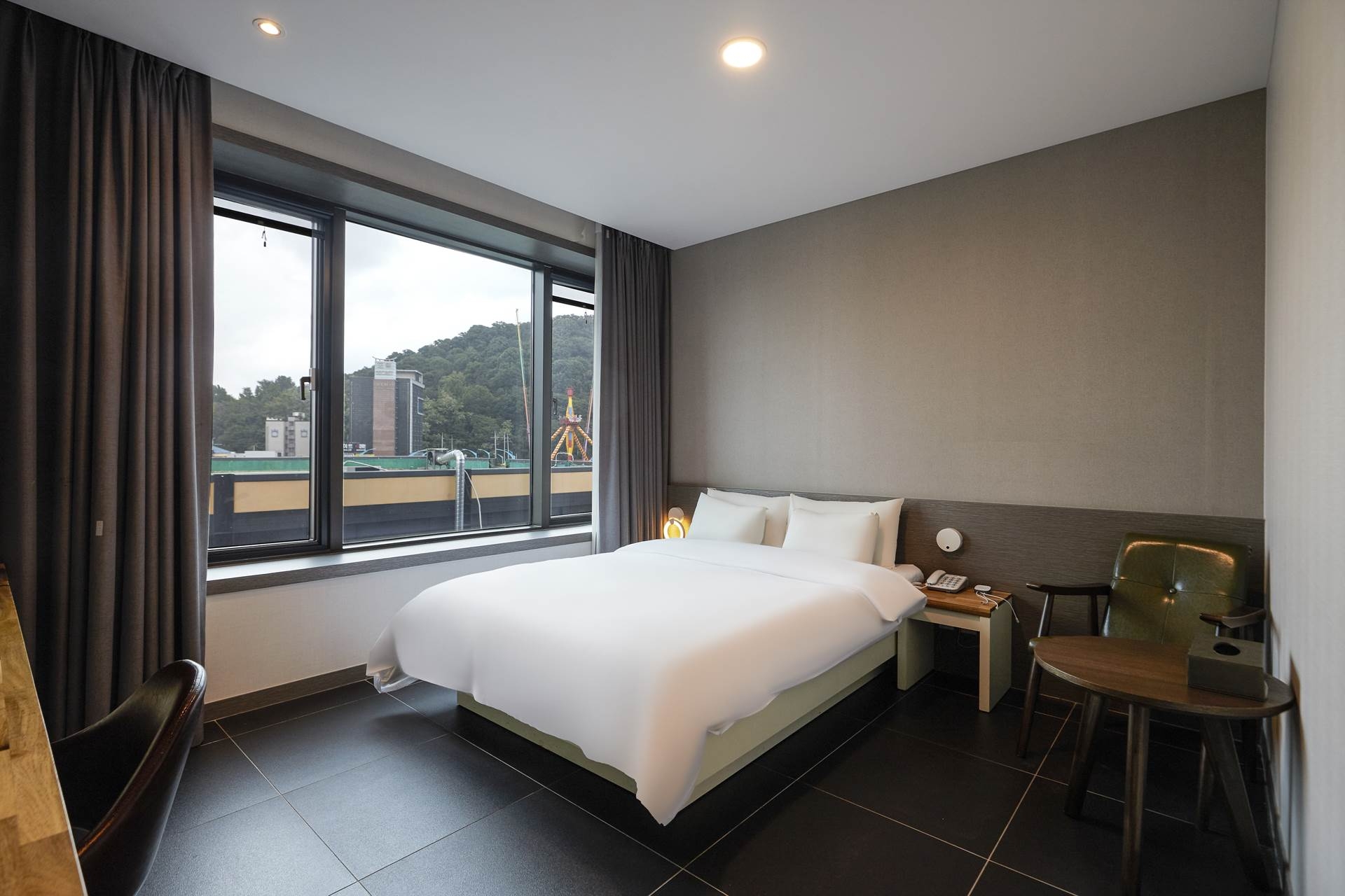 옐로우 놀이동산뷰1인 패키지