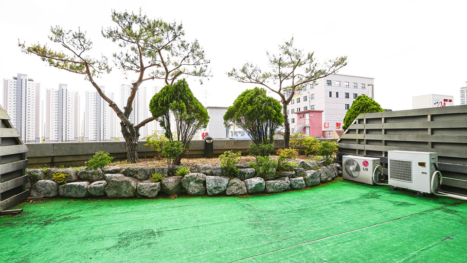 코리안 스위트룸