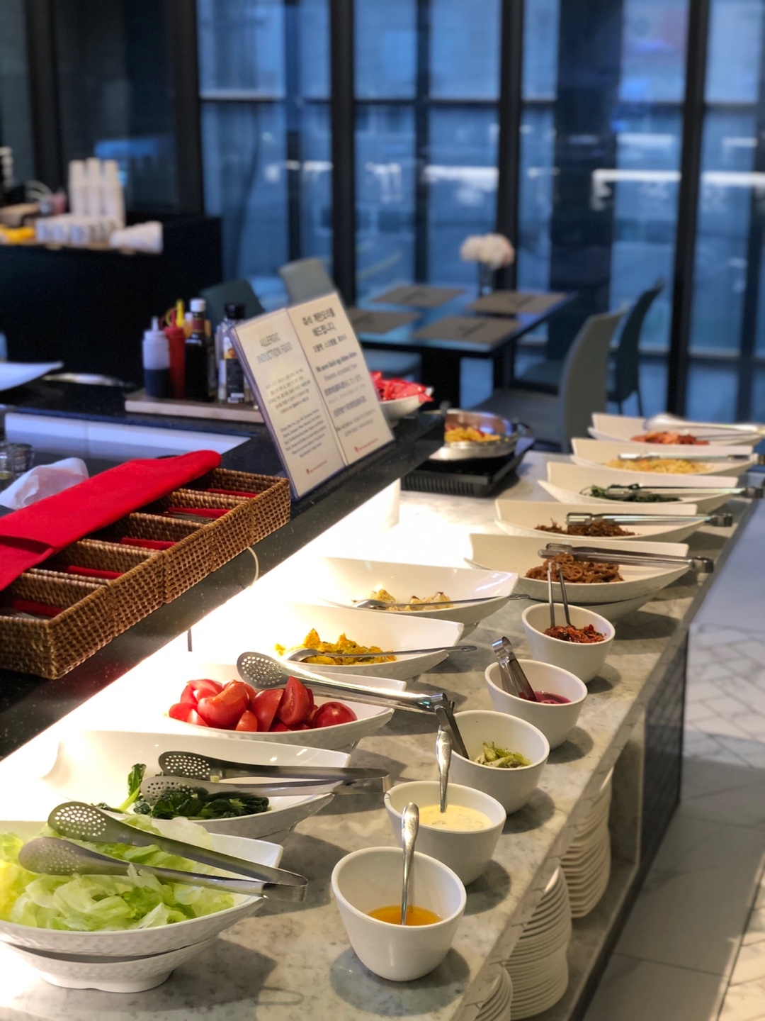 조식당 (상기 이미지는 실제와 상이할 수 있습니다)