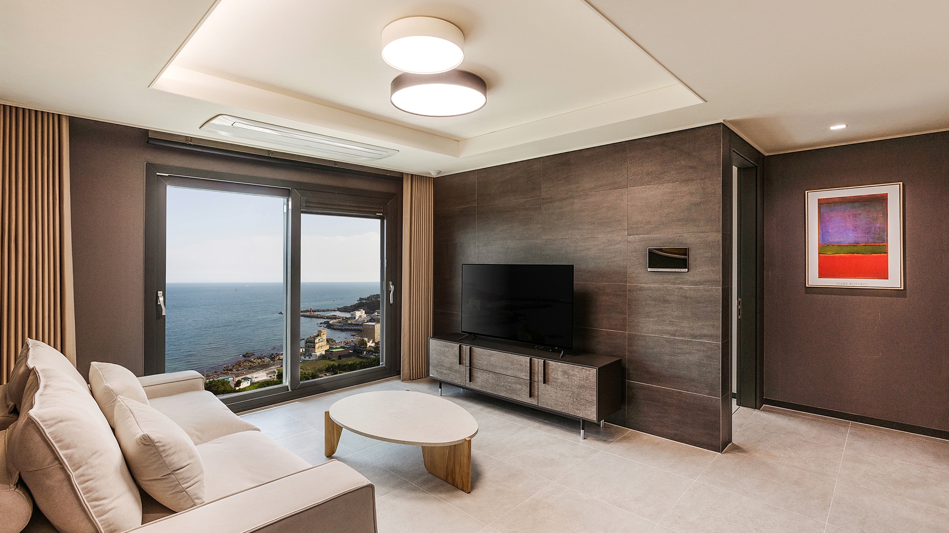 오션 테라스 스위트 투룸