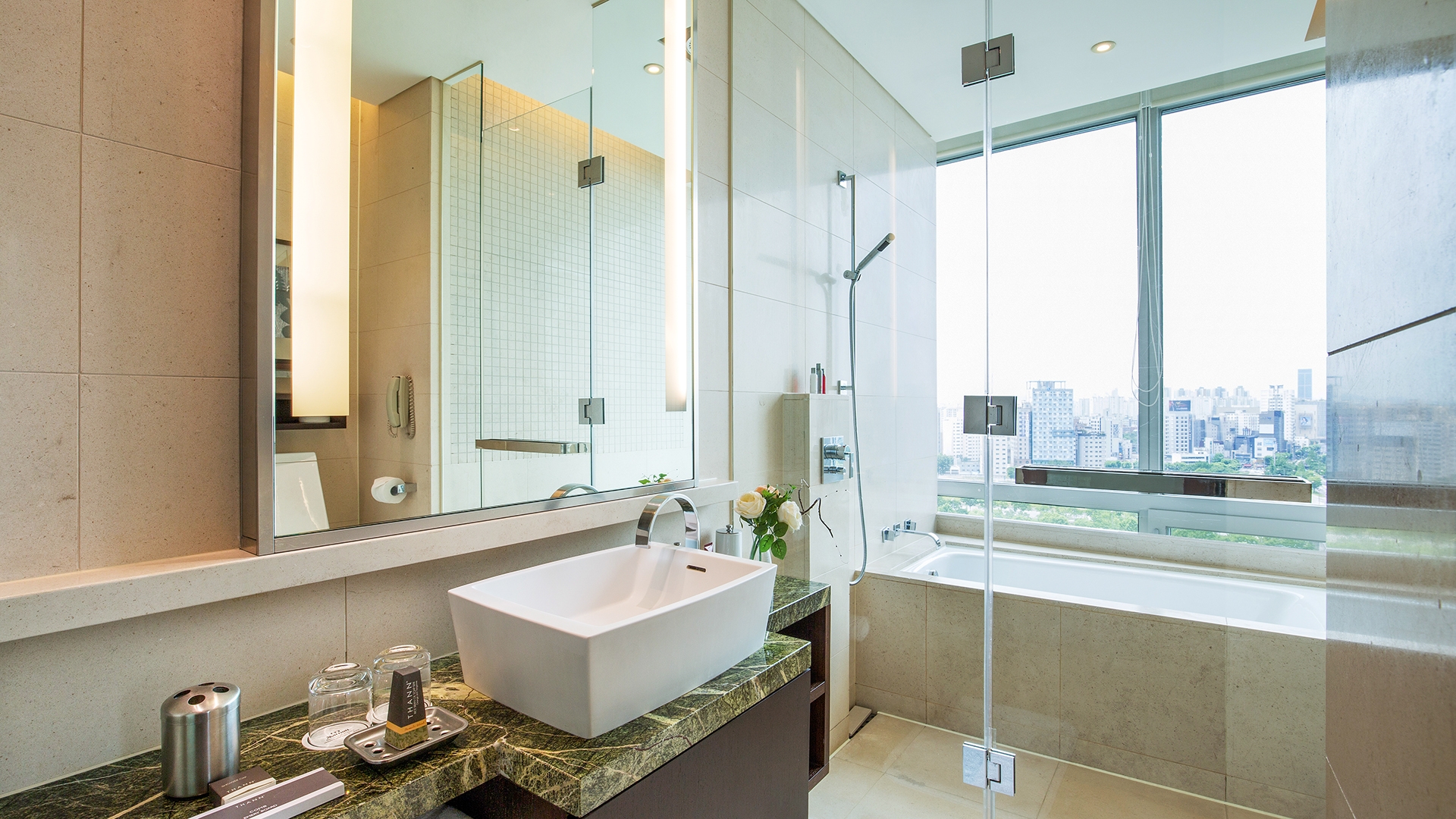 원 베드 이그제큐티브 스위트