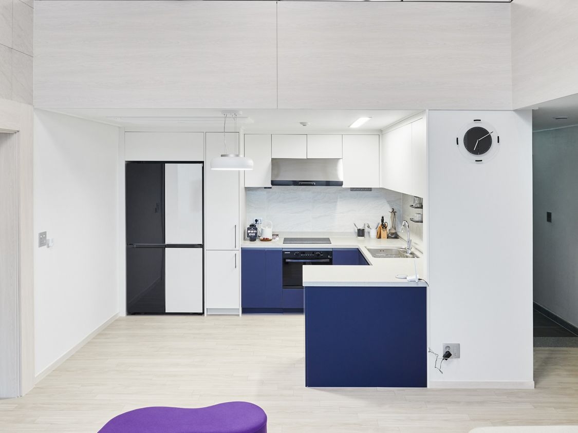 패밀리 투룸 로프트 파셜오션 (21평)