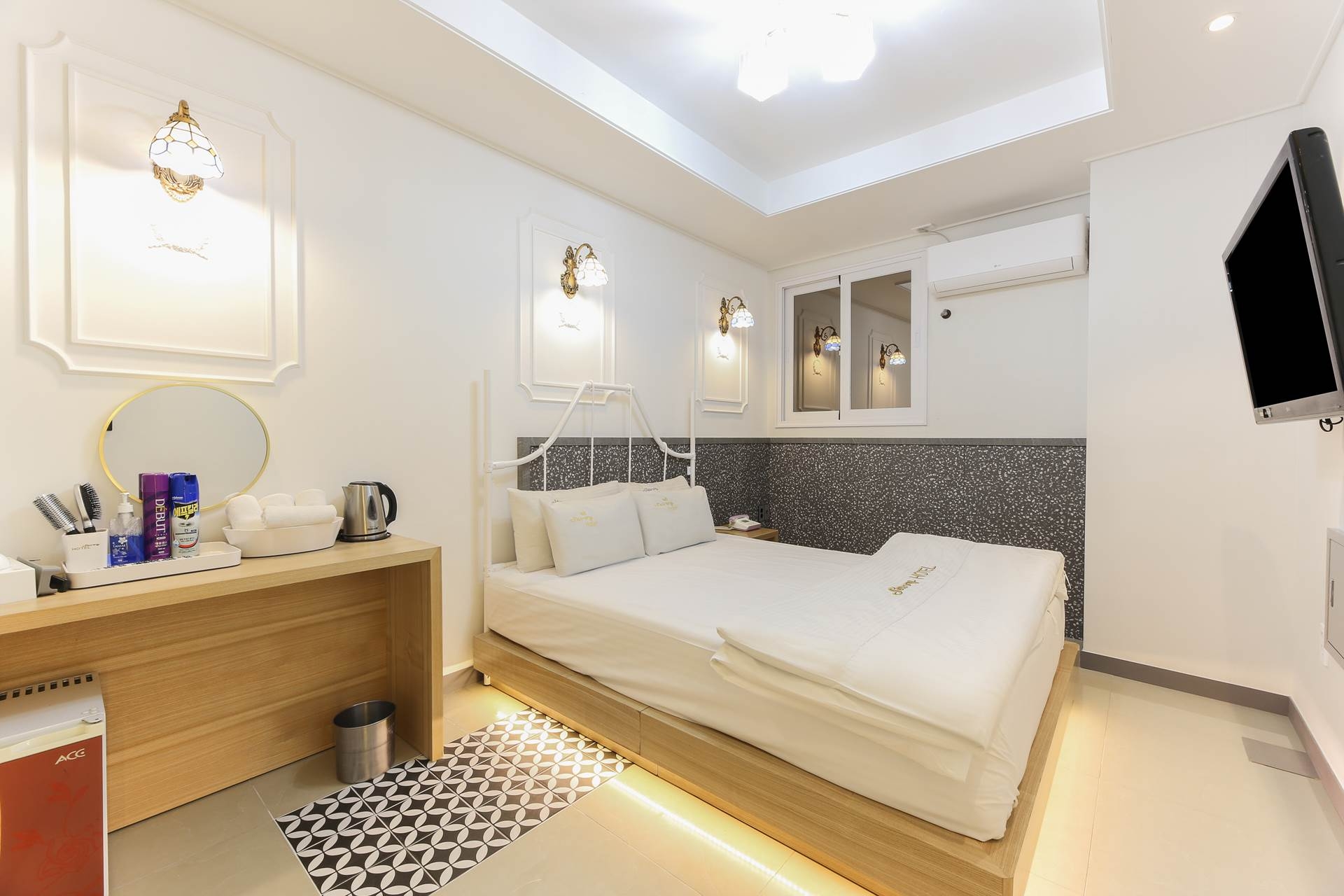 본관ㅣ스탠다드