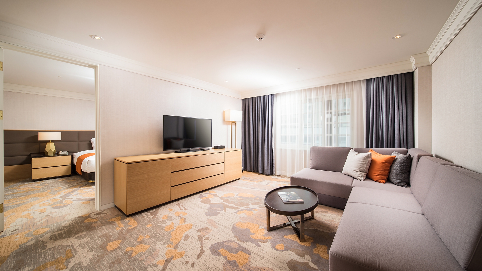 VIP 코너 스위트 킹