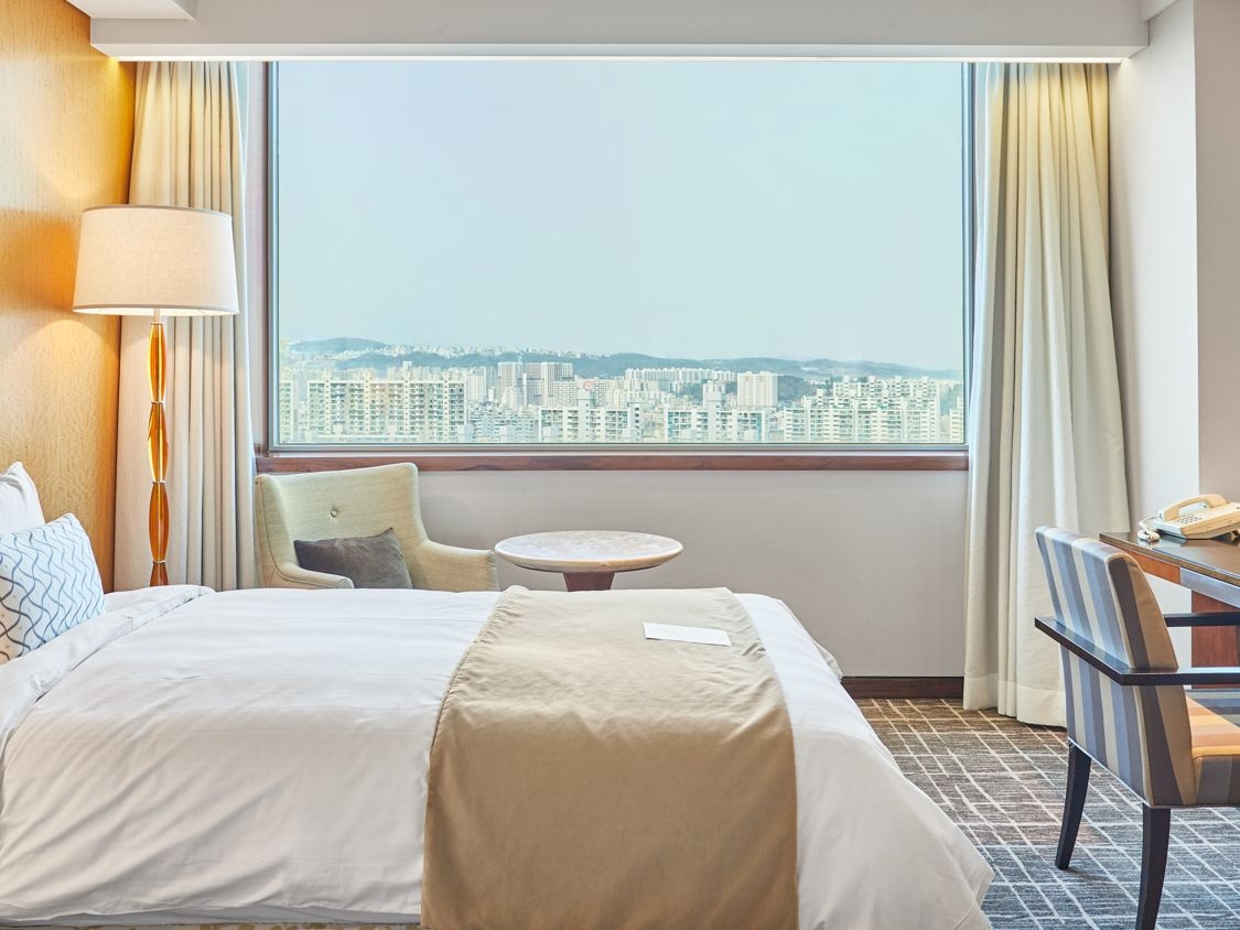 디럭스 패밀리 트윈