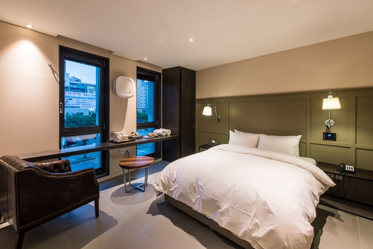 레지던스 스위트 트윈