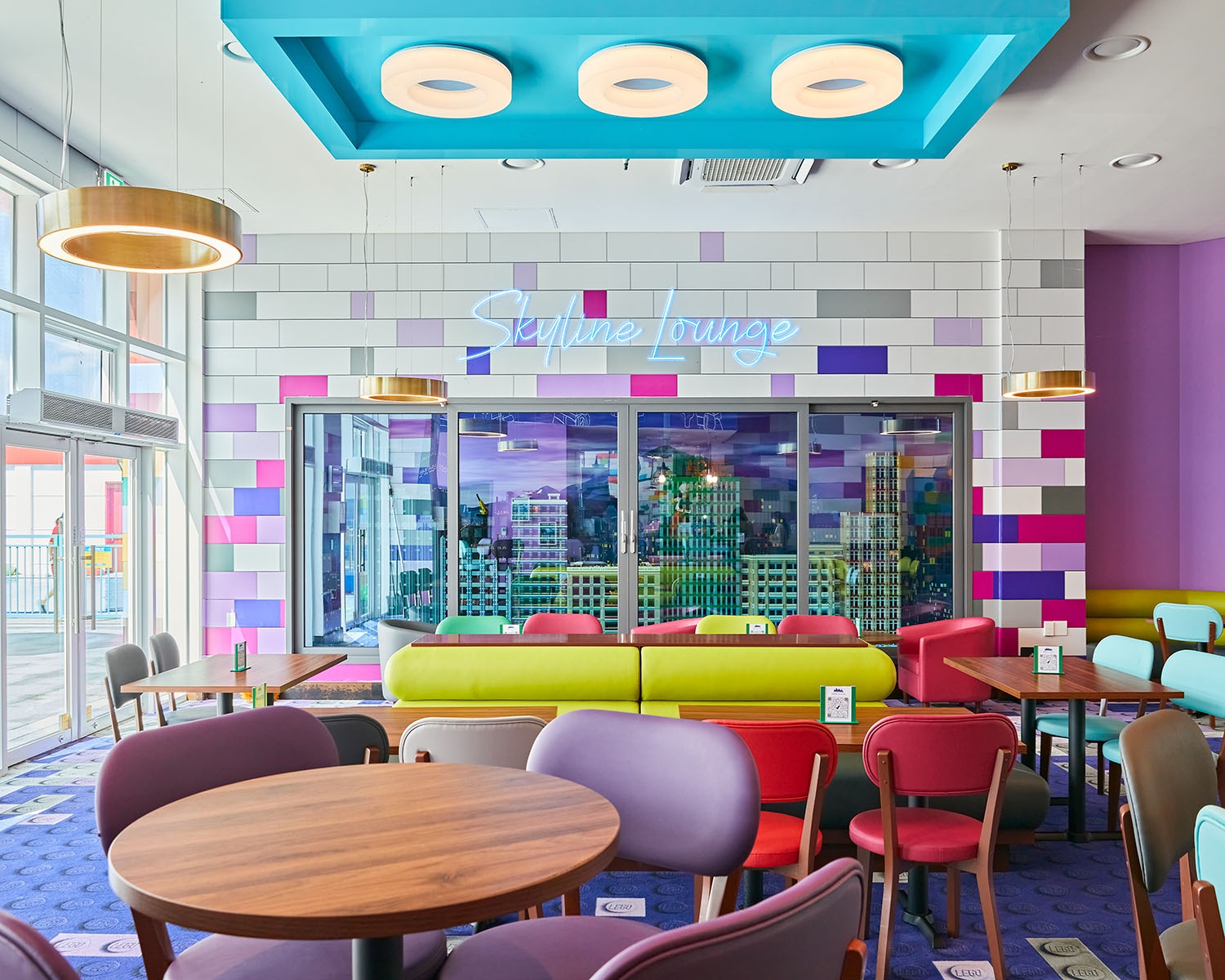 스카이라인 라운지