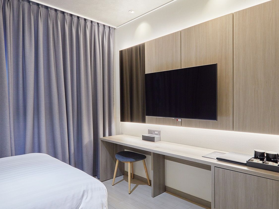 디럭스 패밀리 트윈