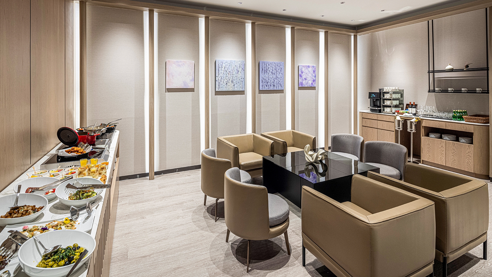 프리미어 라운지 (해피아워)