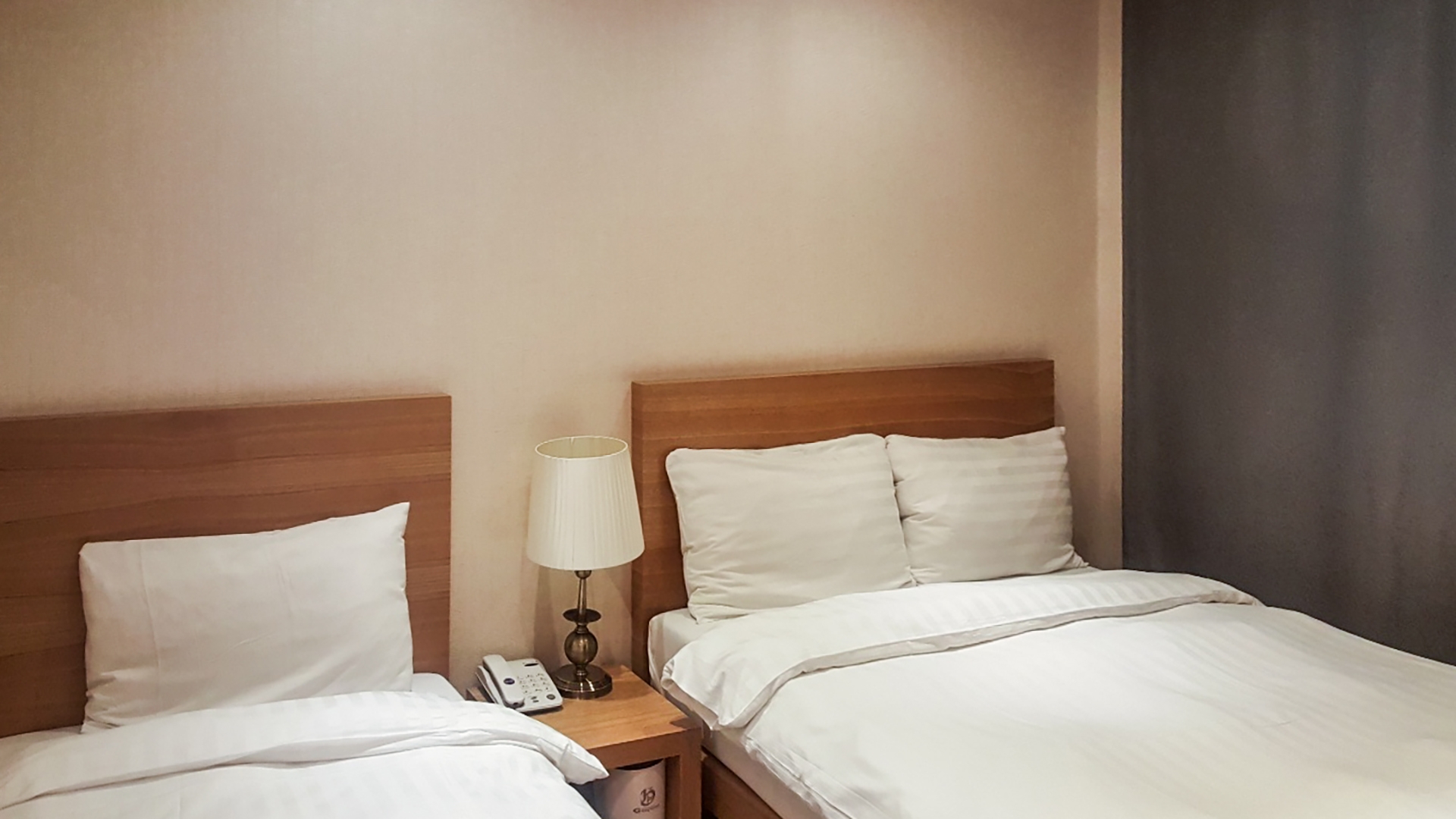 디럭스 트윈 (레지던스형)