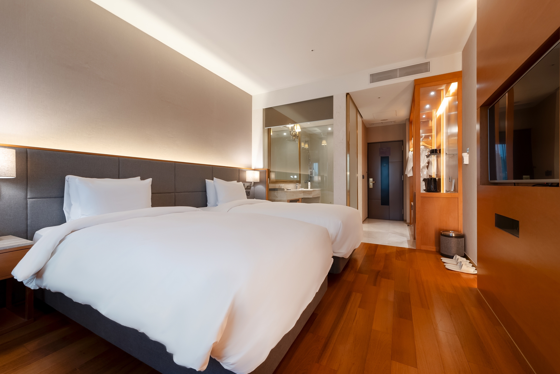 파크 스탠다드 트윈