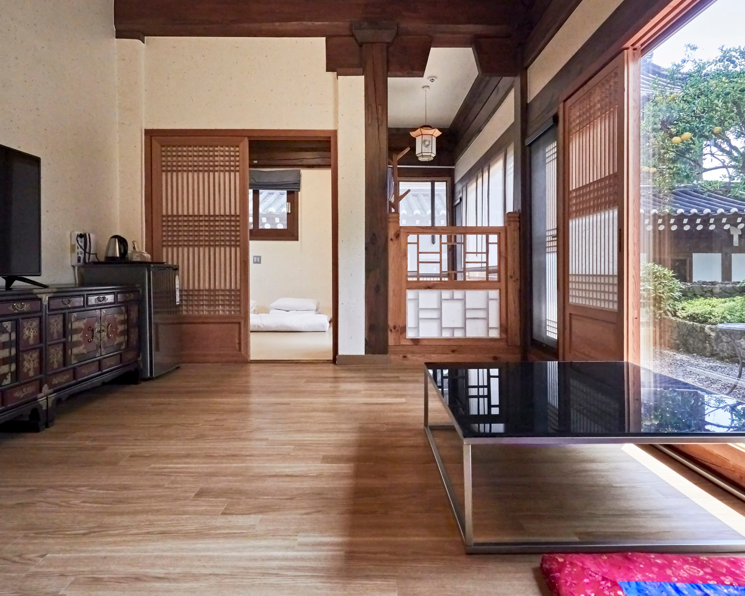 강녕전(한옥관 단독별채)