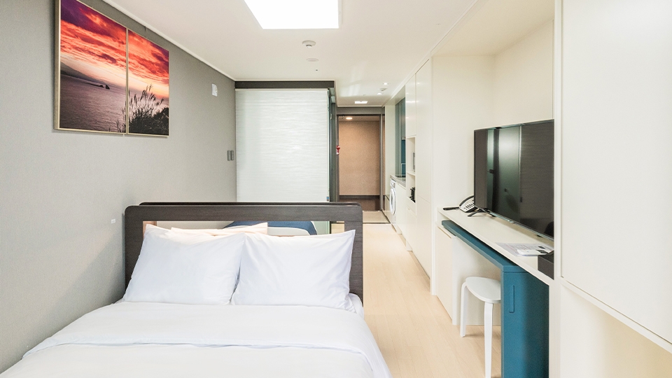 디럭스 패밀리 트윈