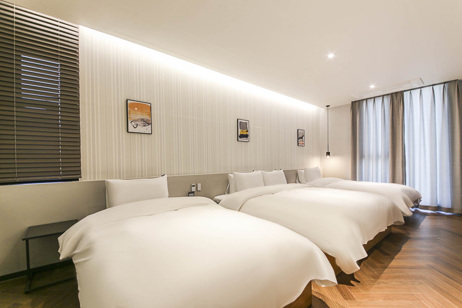 스위트(키친+3베드)