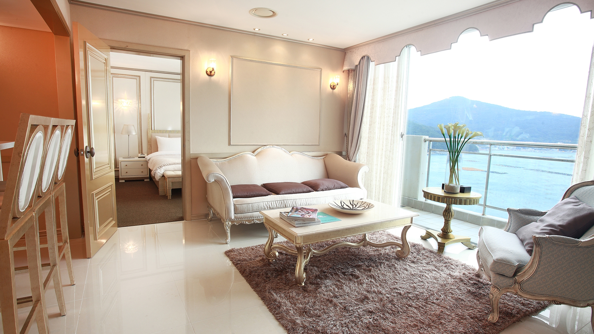 오션 프레지덴셜 스위트