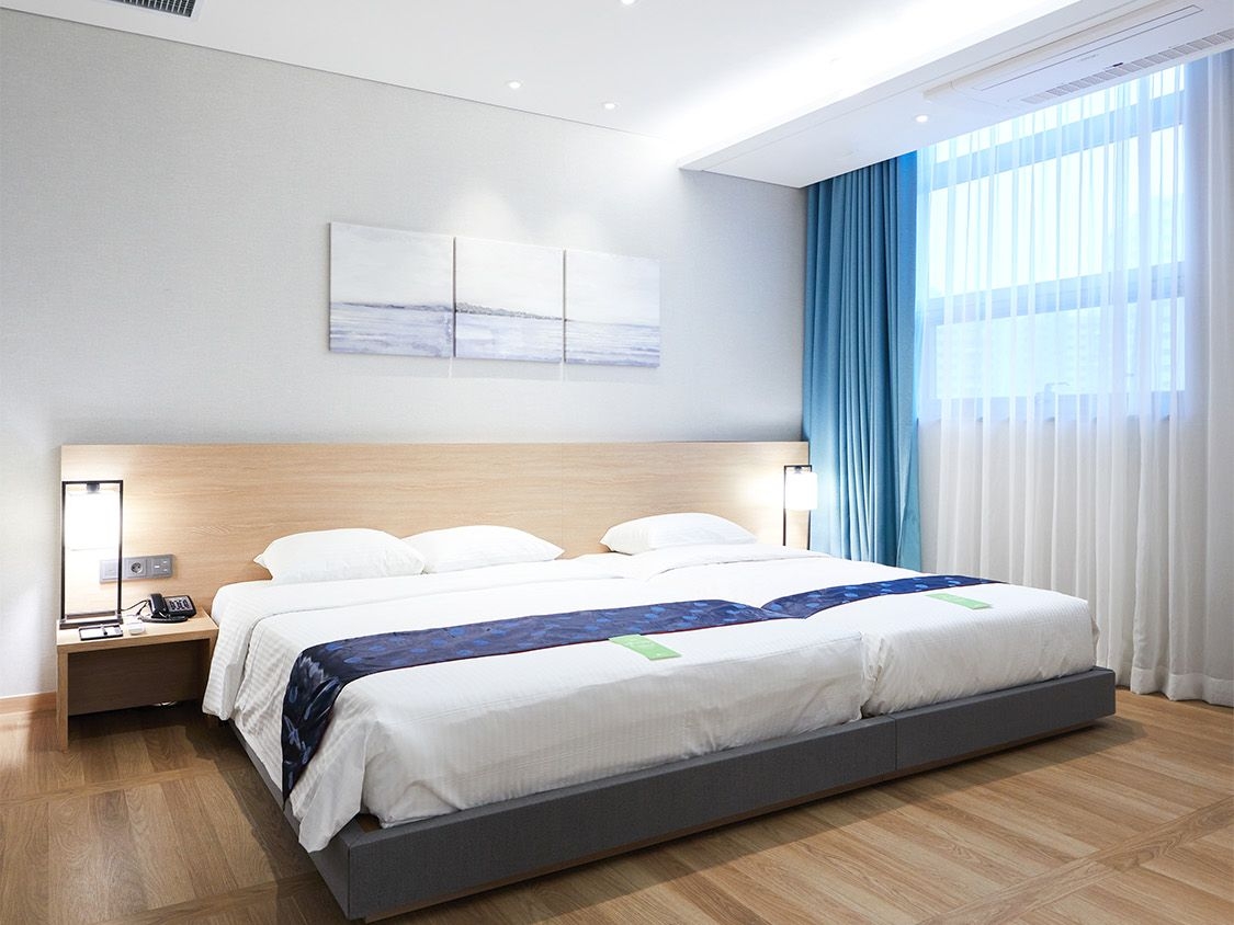 디럭스 온돌스위트