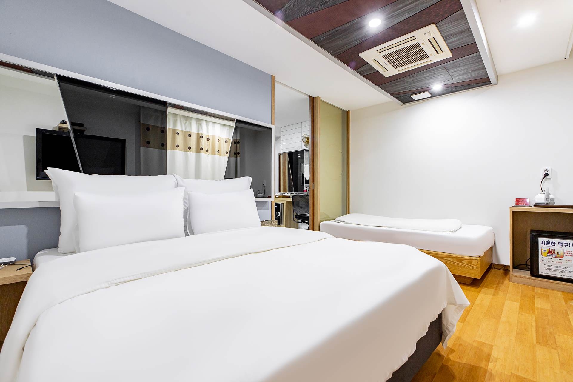 스탠다드(PC없음, 객실 랜덤배정)