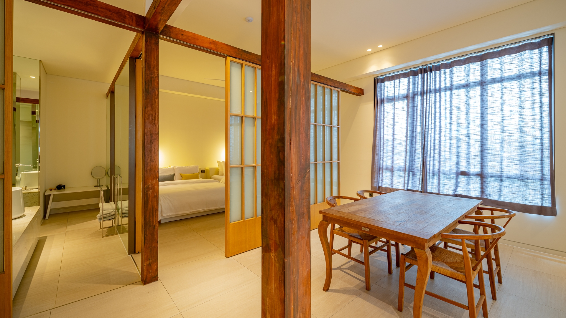 스위트(더블+싱글배드, 넷플릭스, 웨